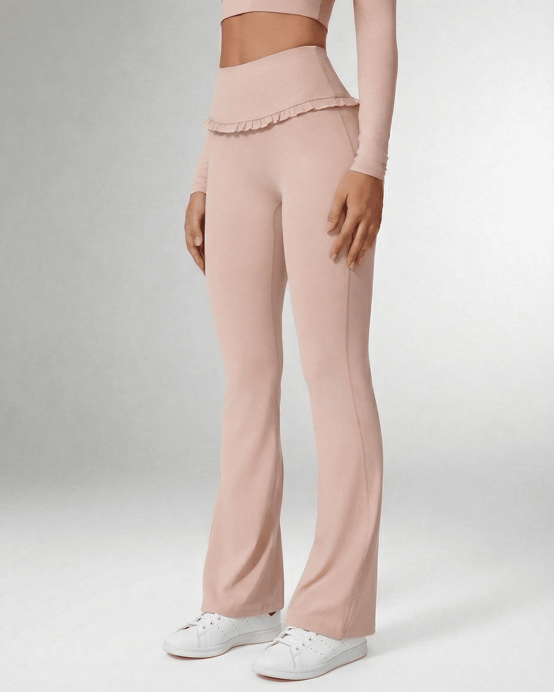 Serena Leggings – leggings, back view by Slimona