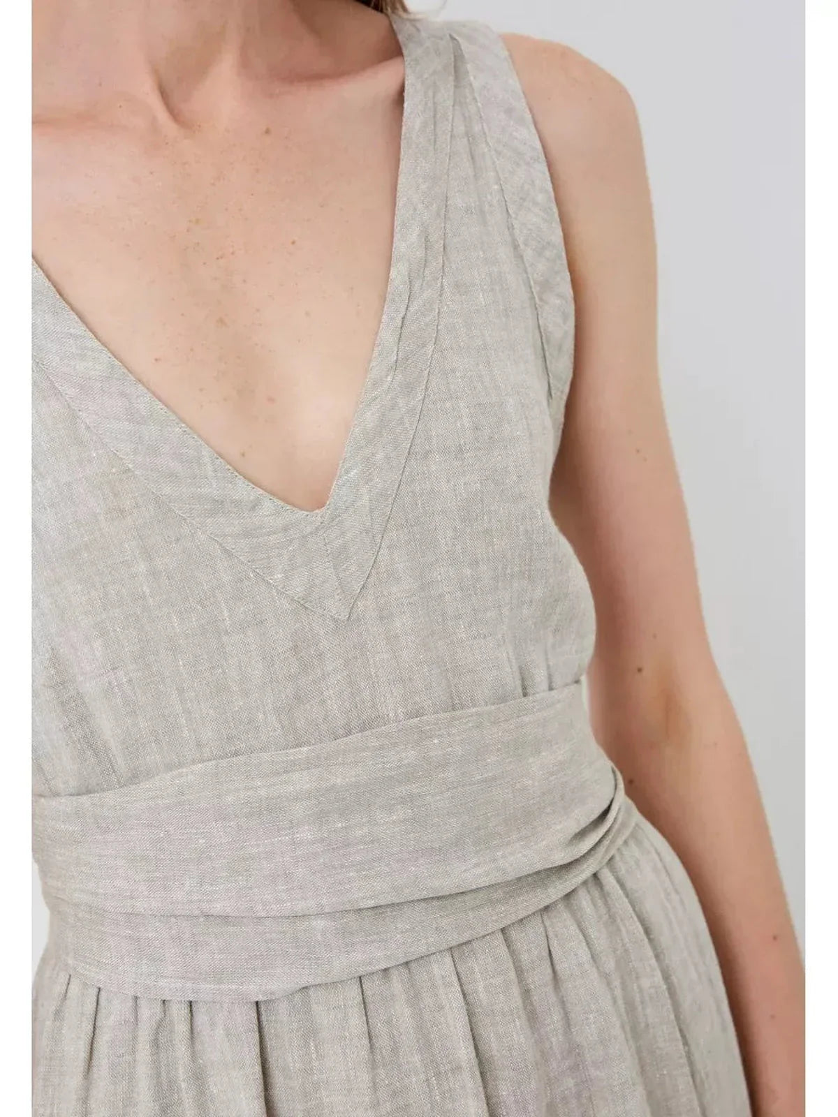 Maxi Dress Whisper Linen