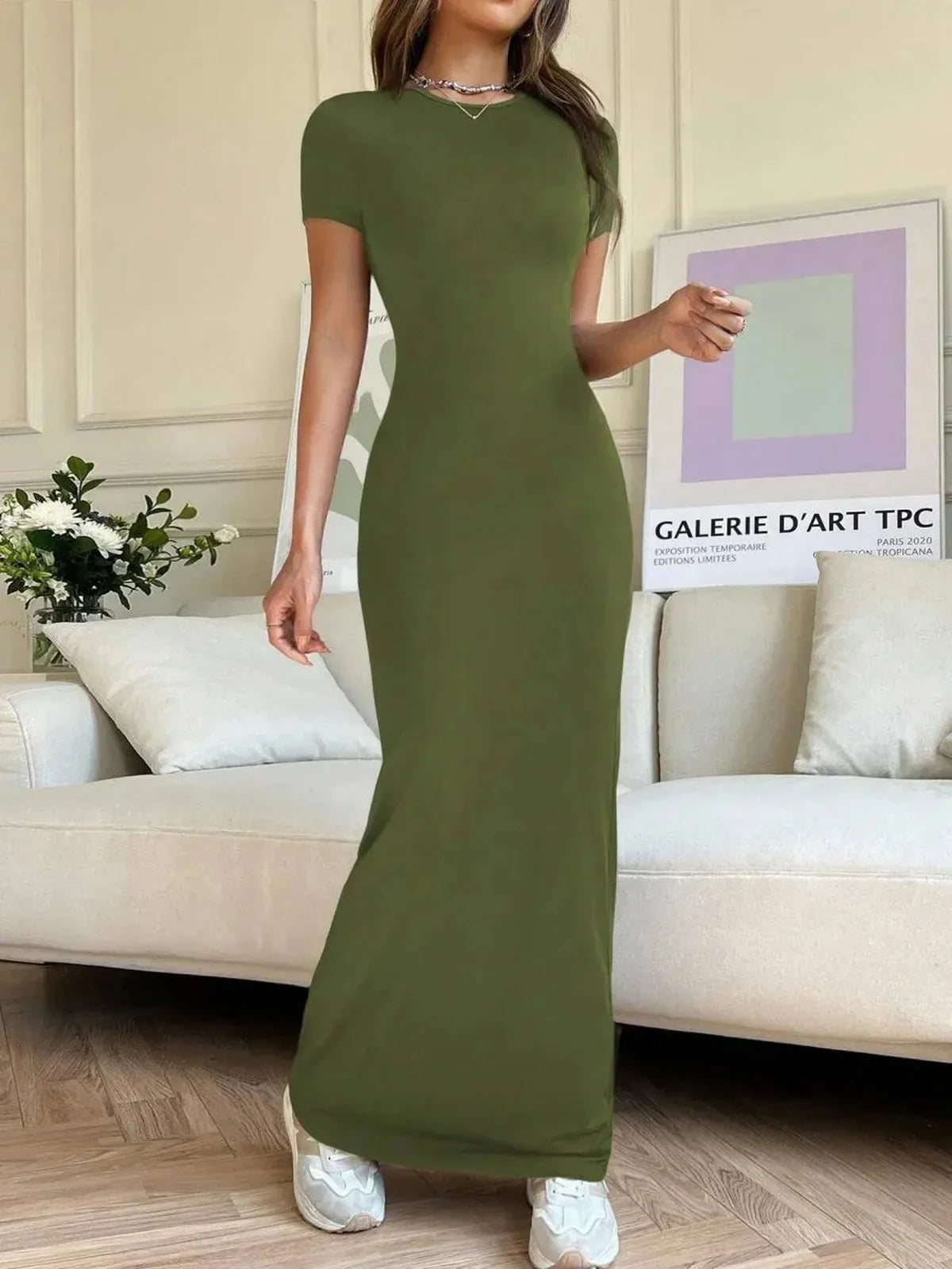 Maxi Dress - Ivy Muse