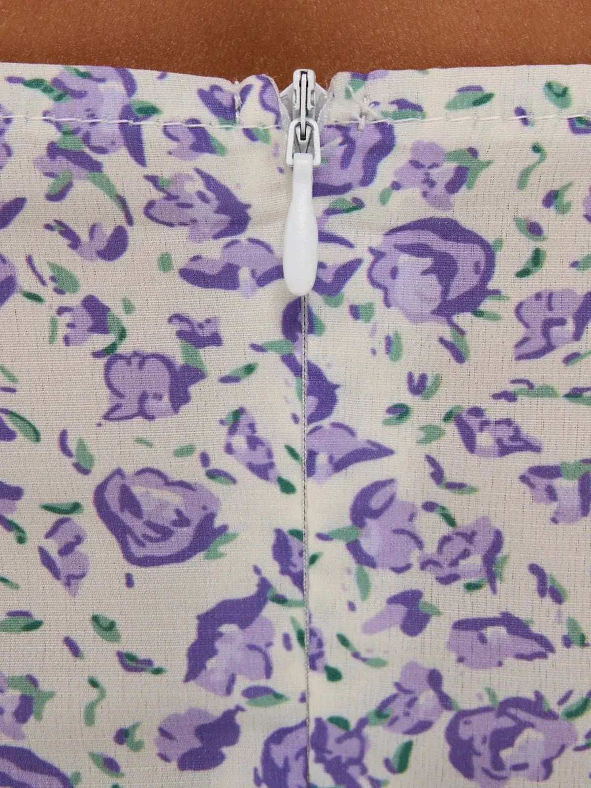 Midi Dress Moonpetal