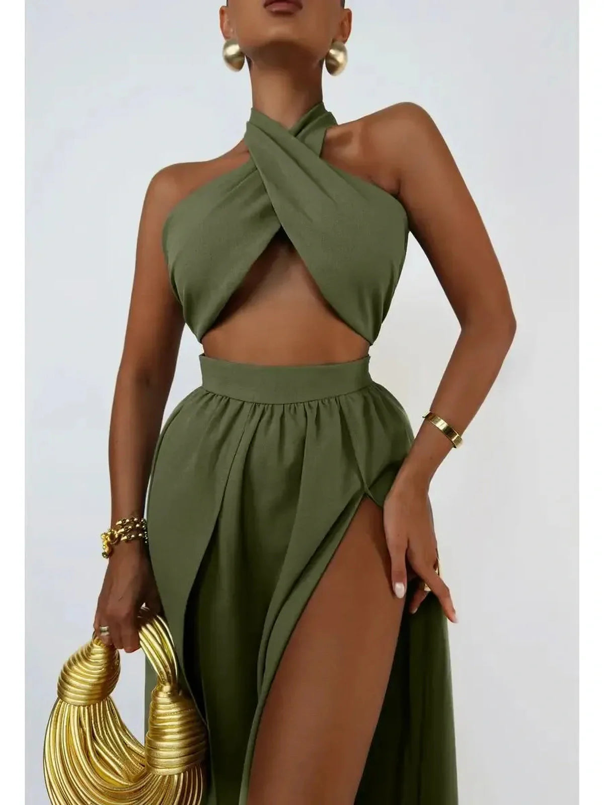 Olive Muse Set