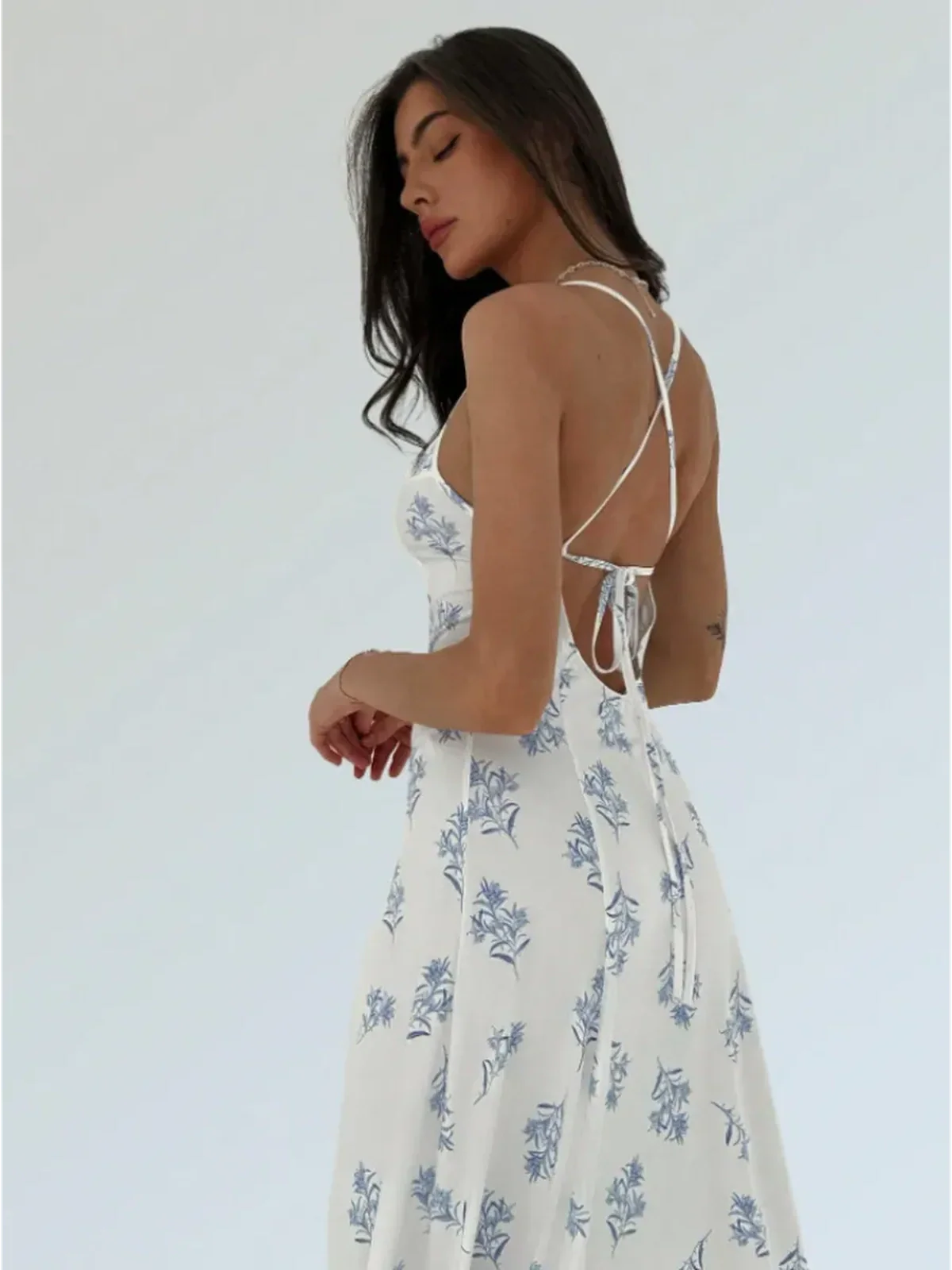 Maxi Dress Bluebelle