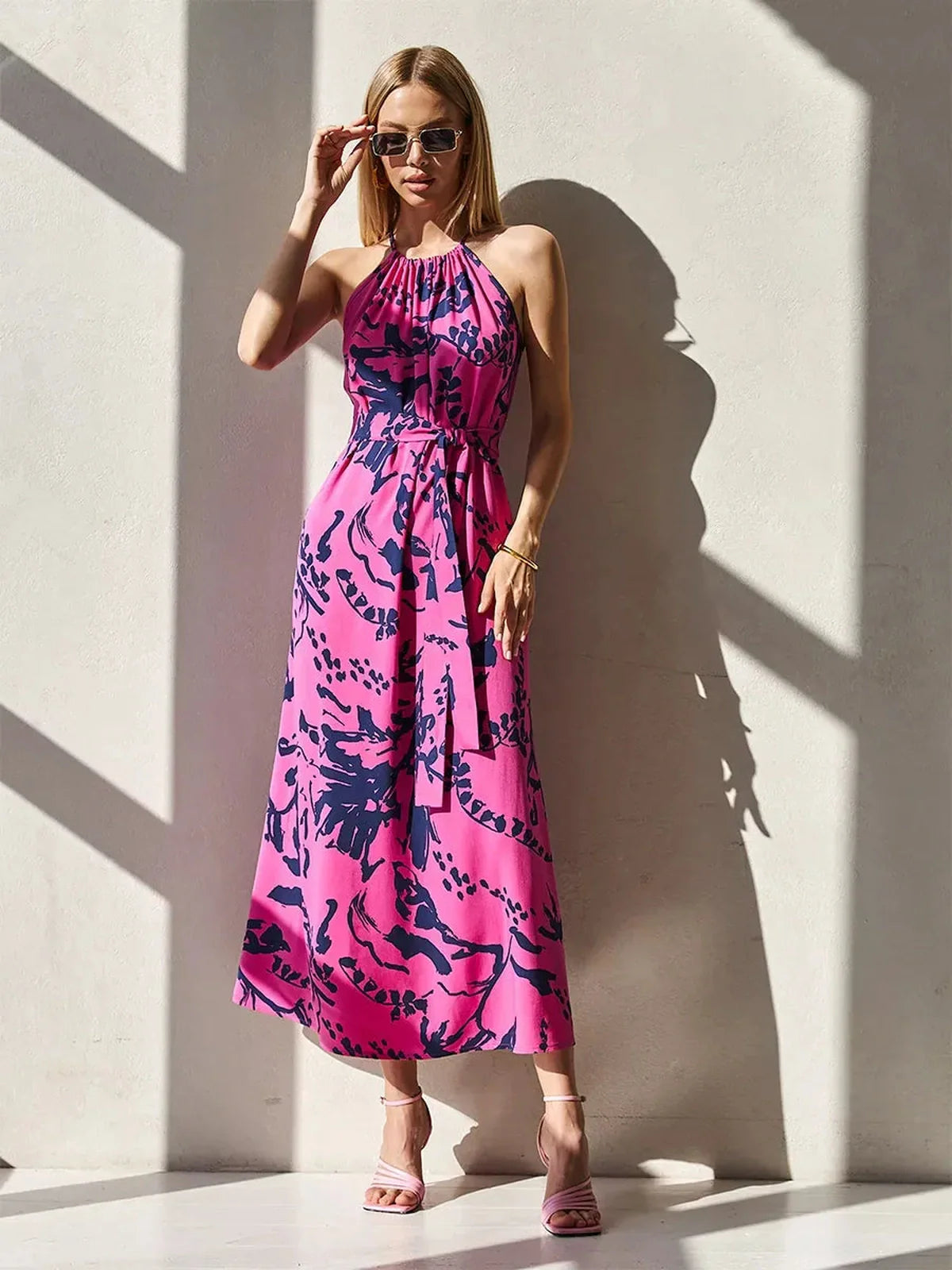 Radiance Midi Dress
