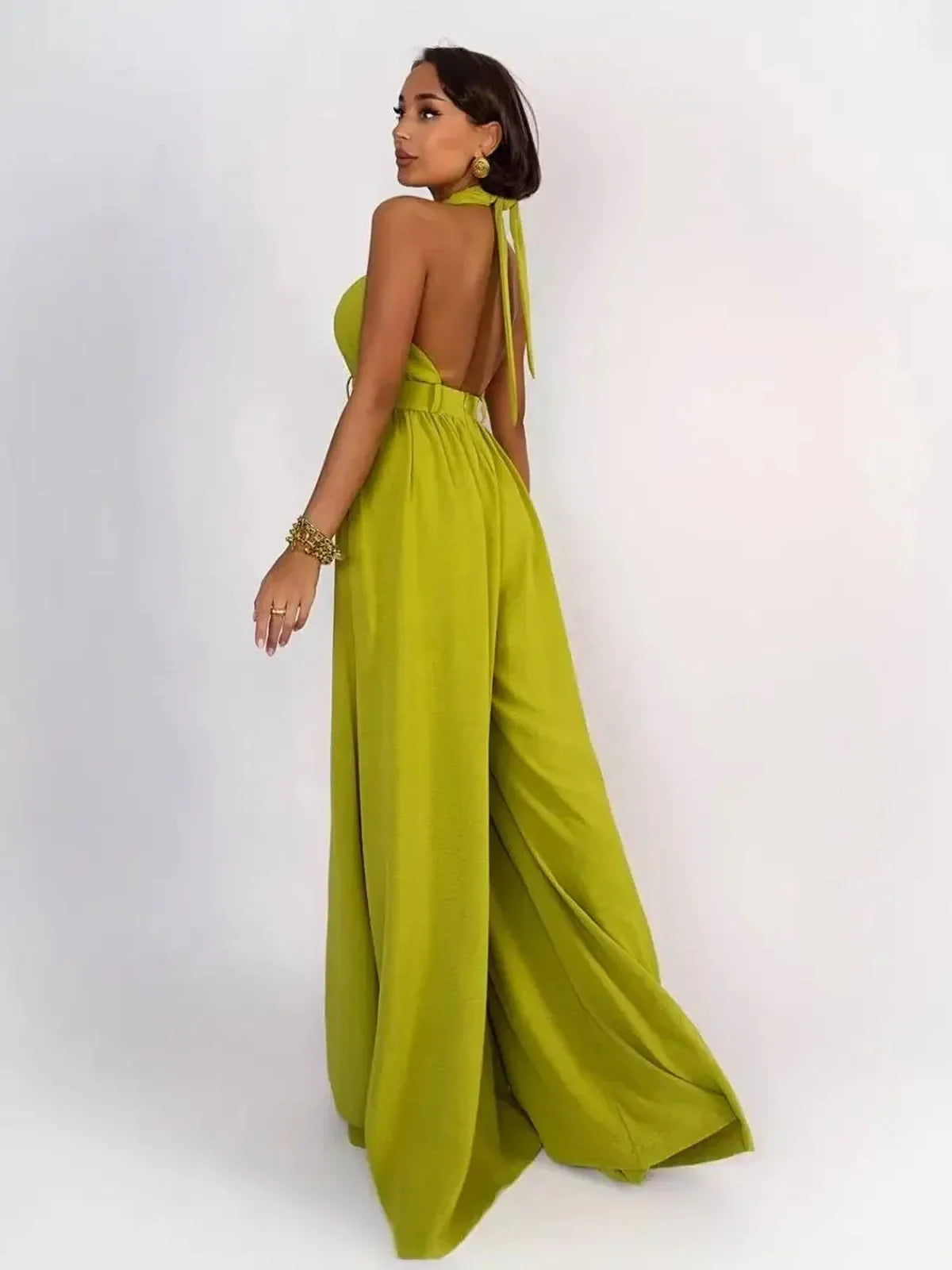 Verde Jumpsuit