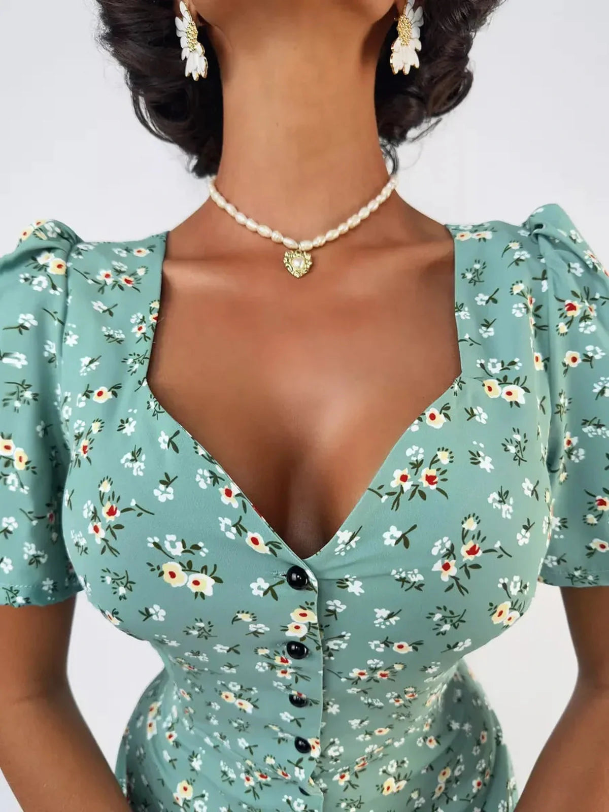 Pistachio Bloom Mini