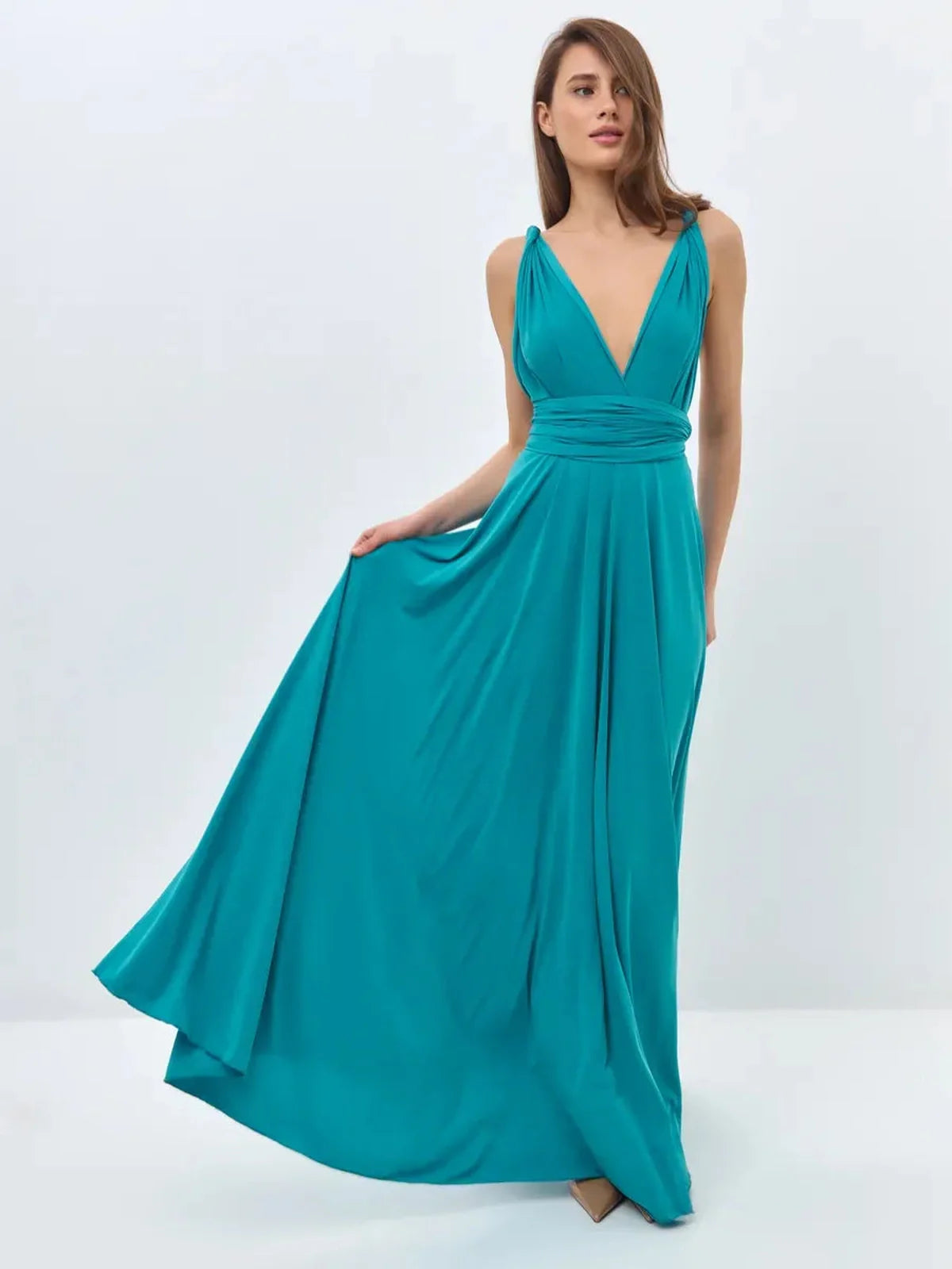 Maxi Dress Serenity Flow
