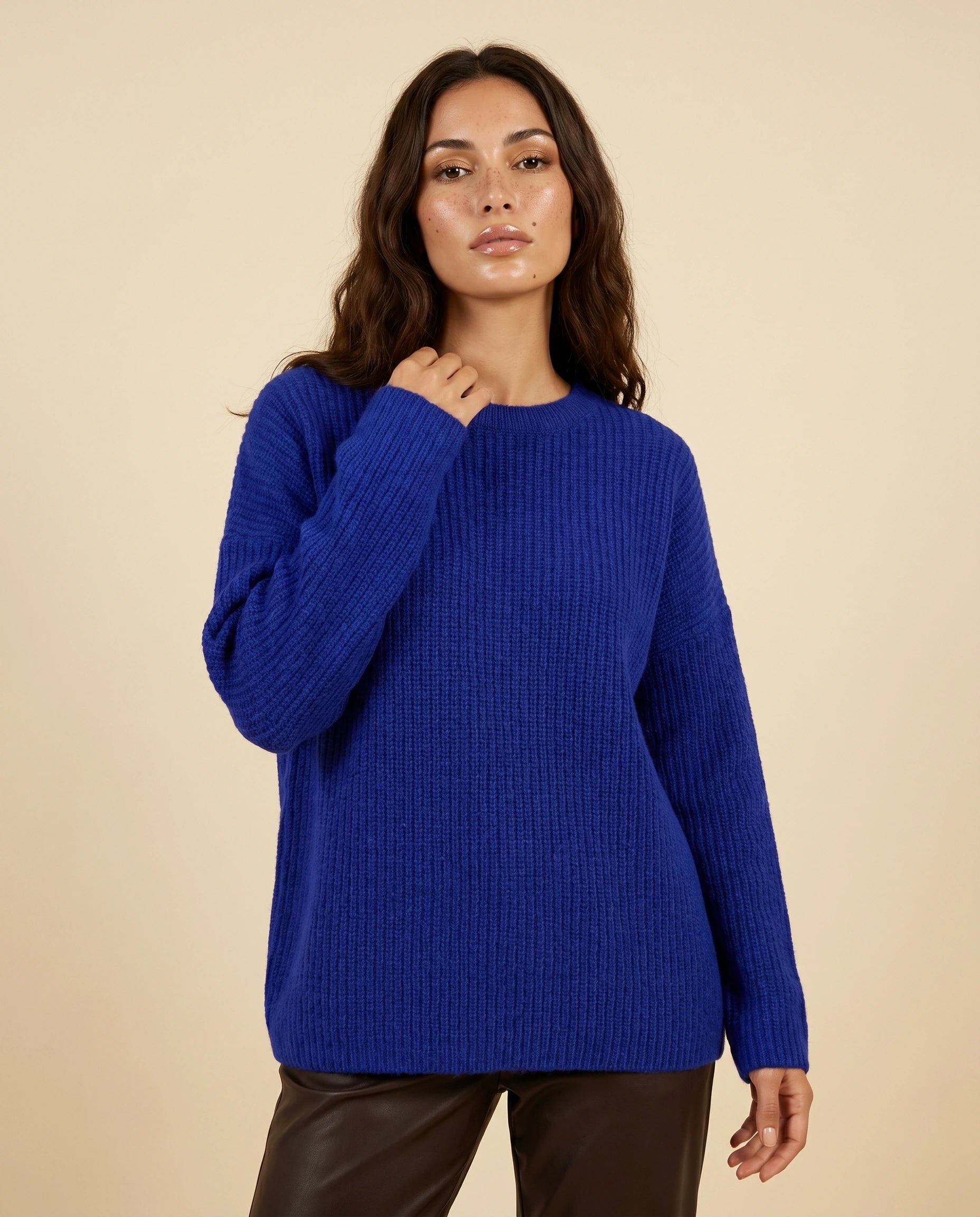Indira Sweater hero