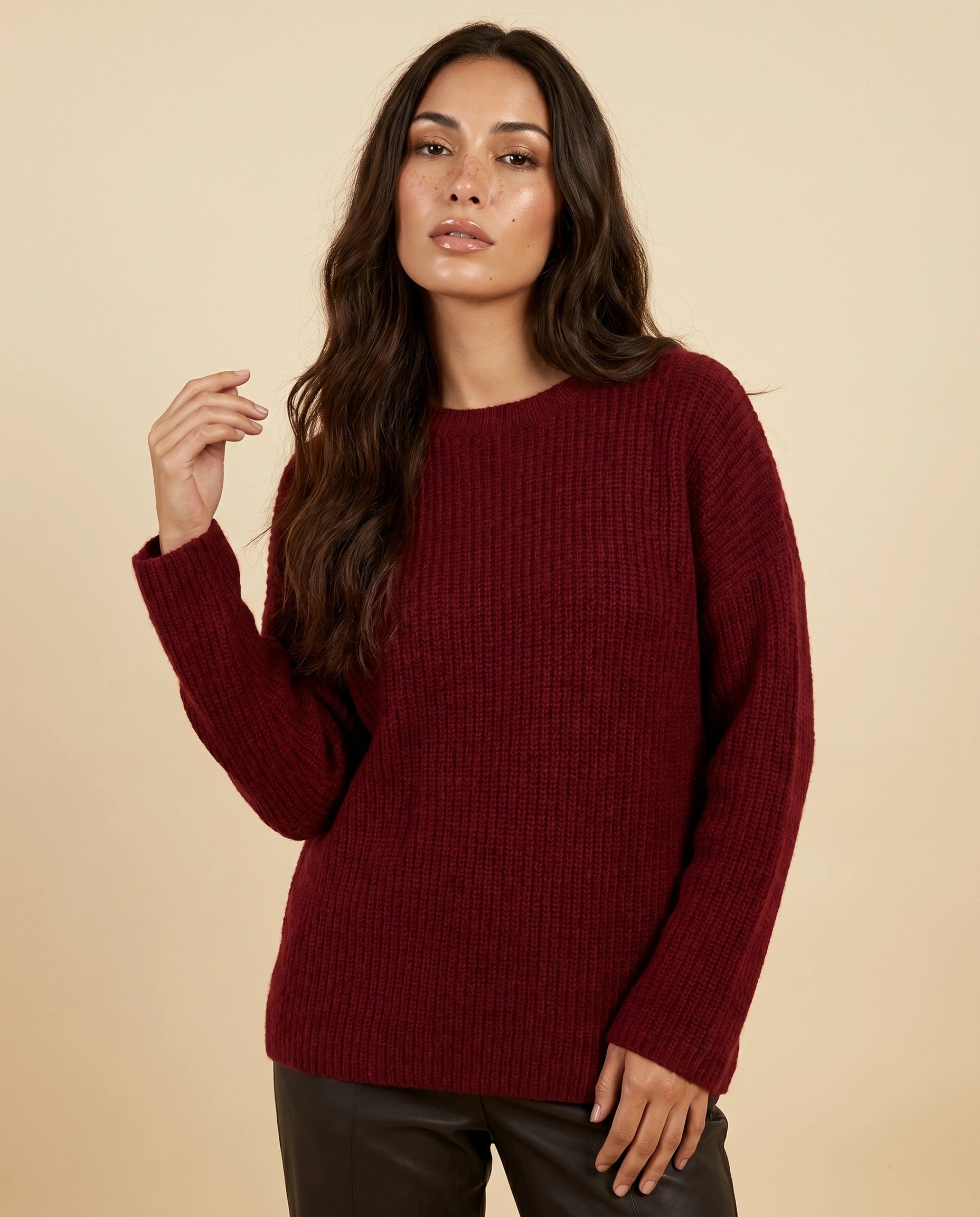 Marlo Sweater 1 hero