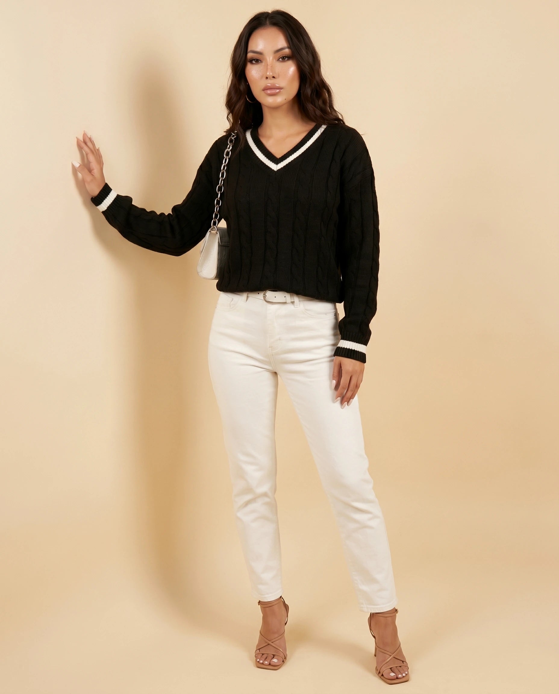Verona Sweater 2 angled