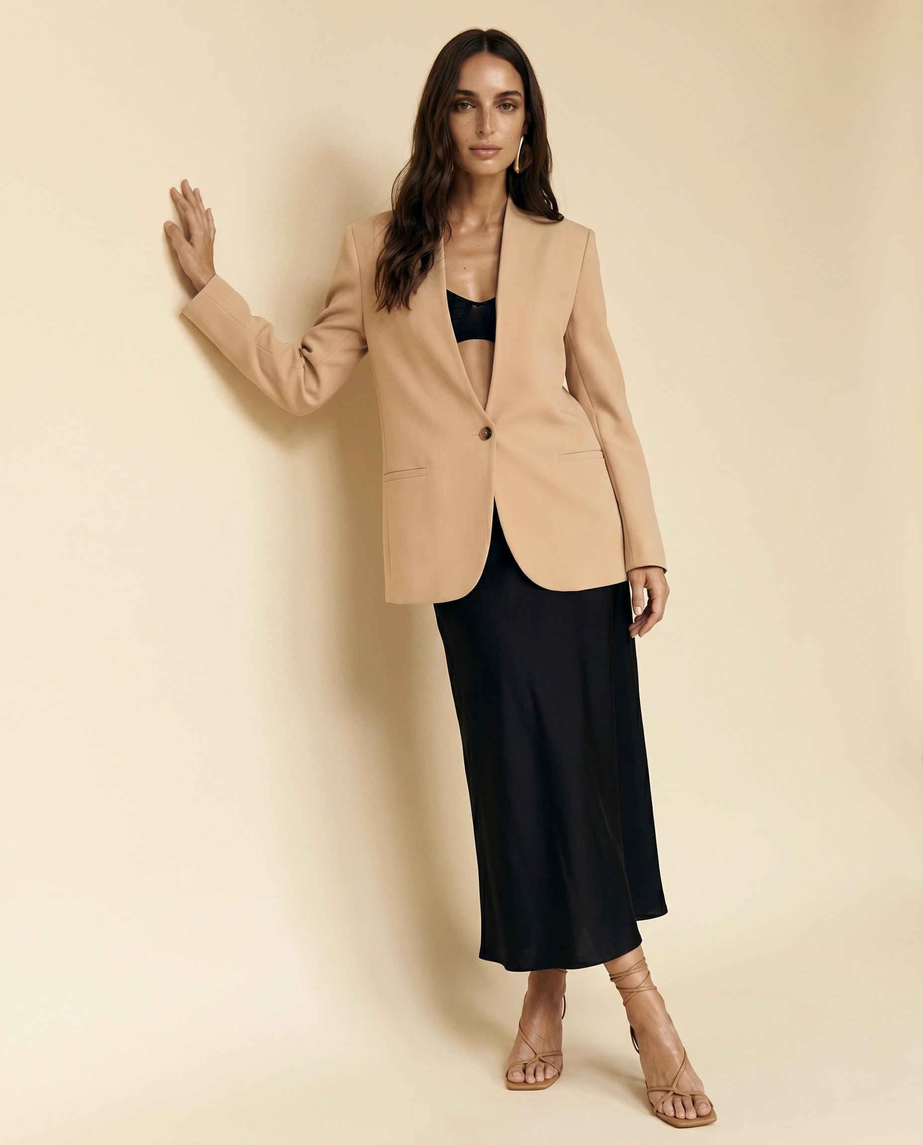 Savona Blazer angled