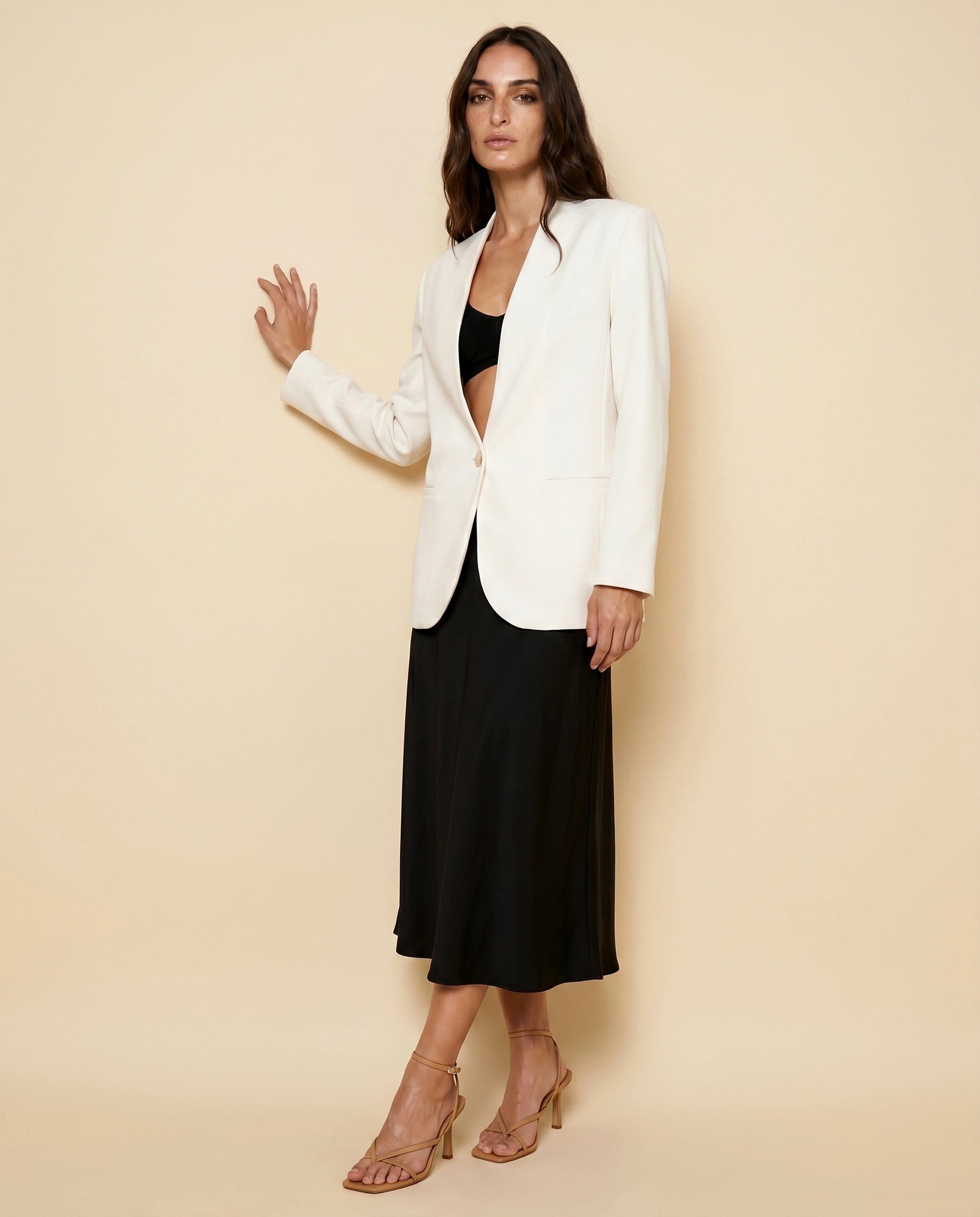 Alba Blazer angled