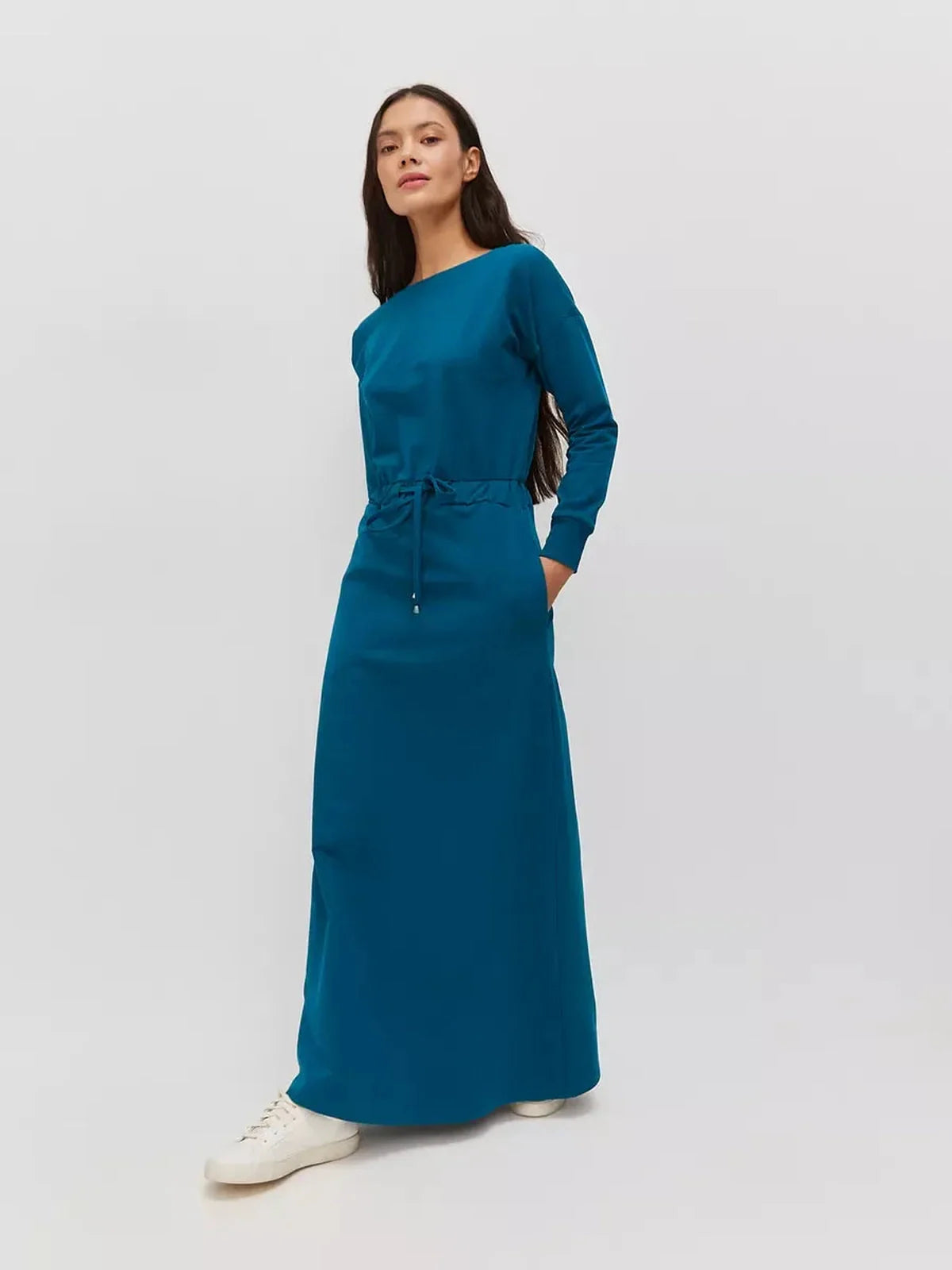 Maxi Dress Evergreen Ease