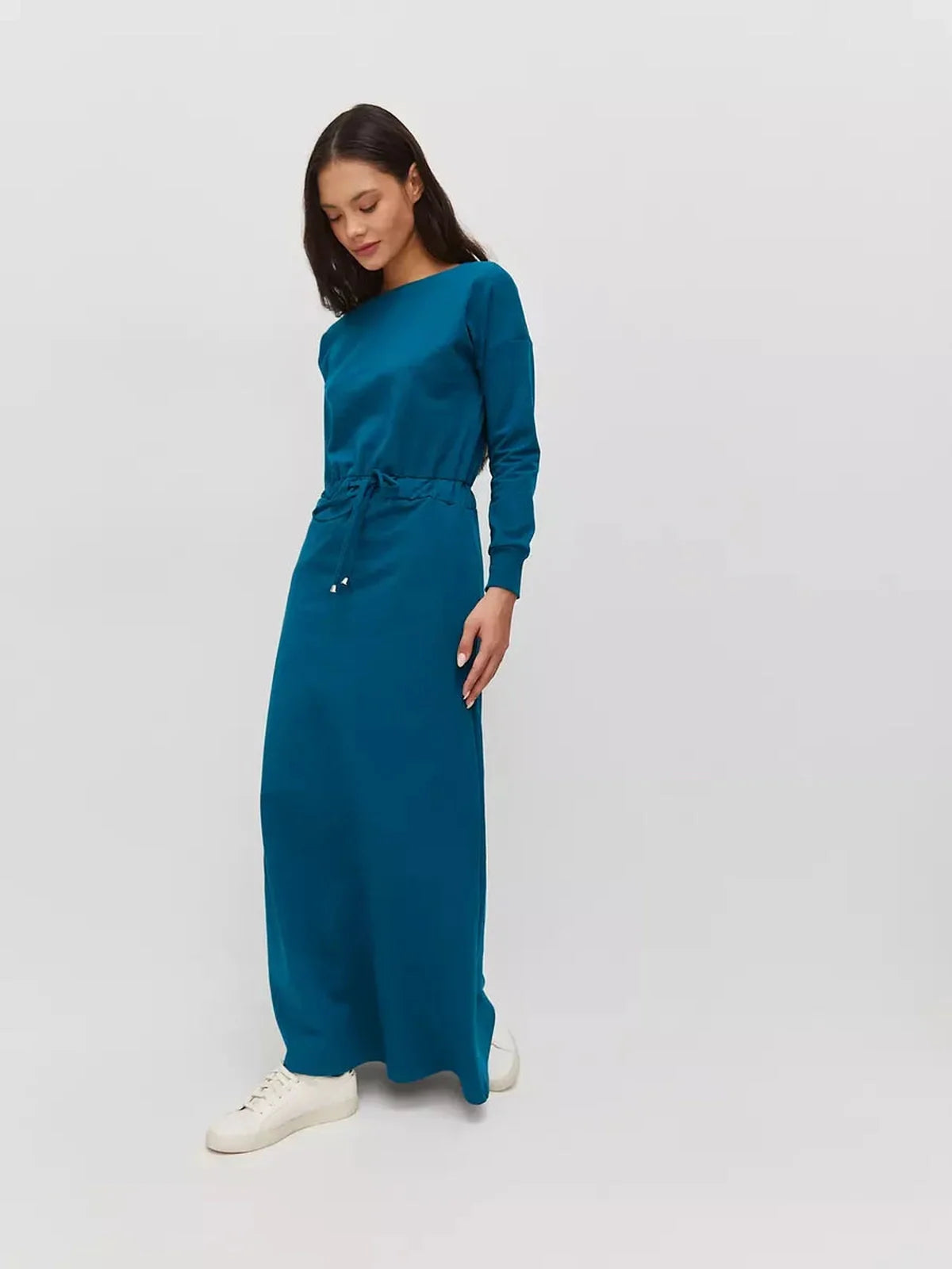 Maxi Dress Evergreen Ease