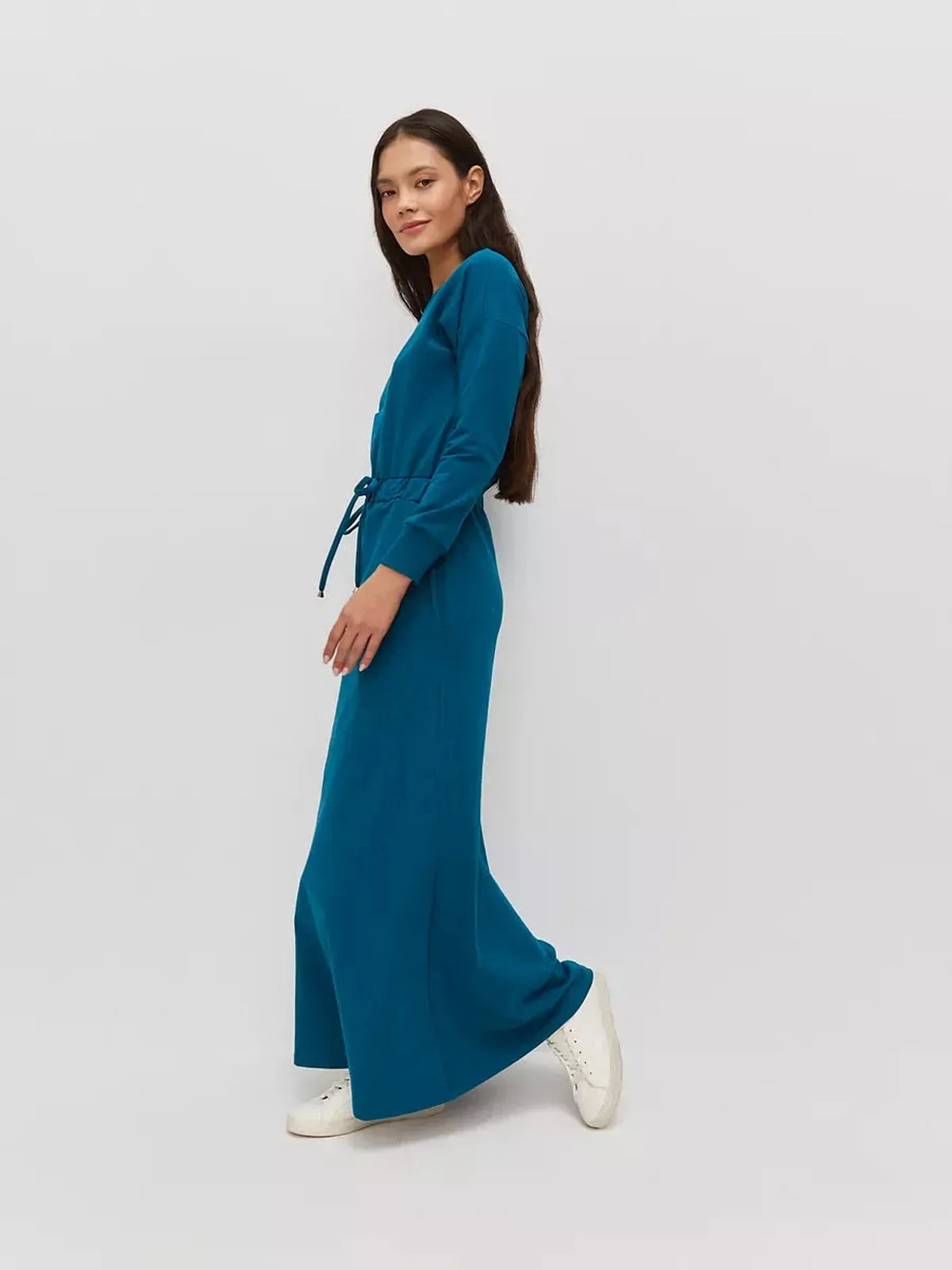 Maxi Dress Evergreen Ease