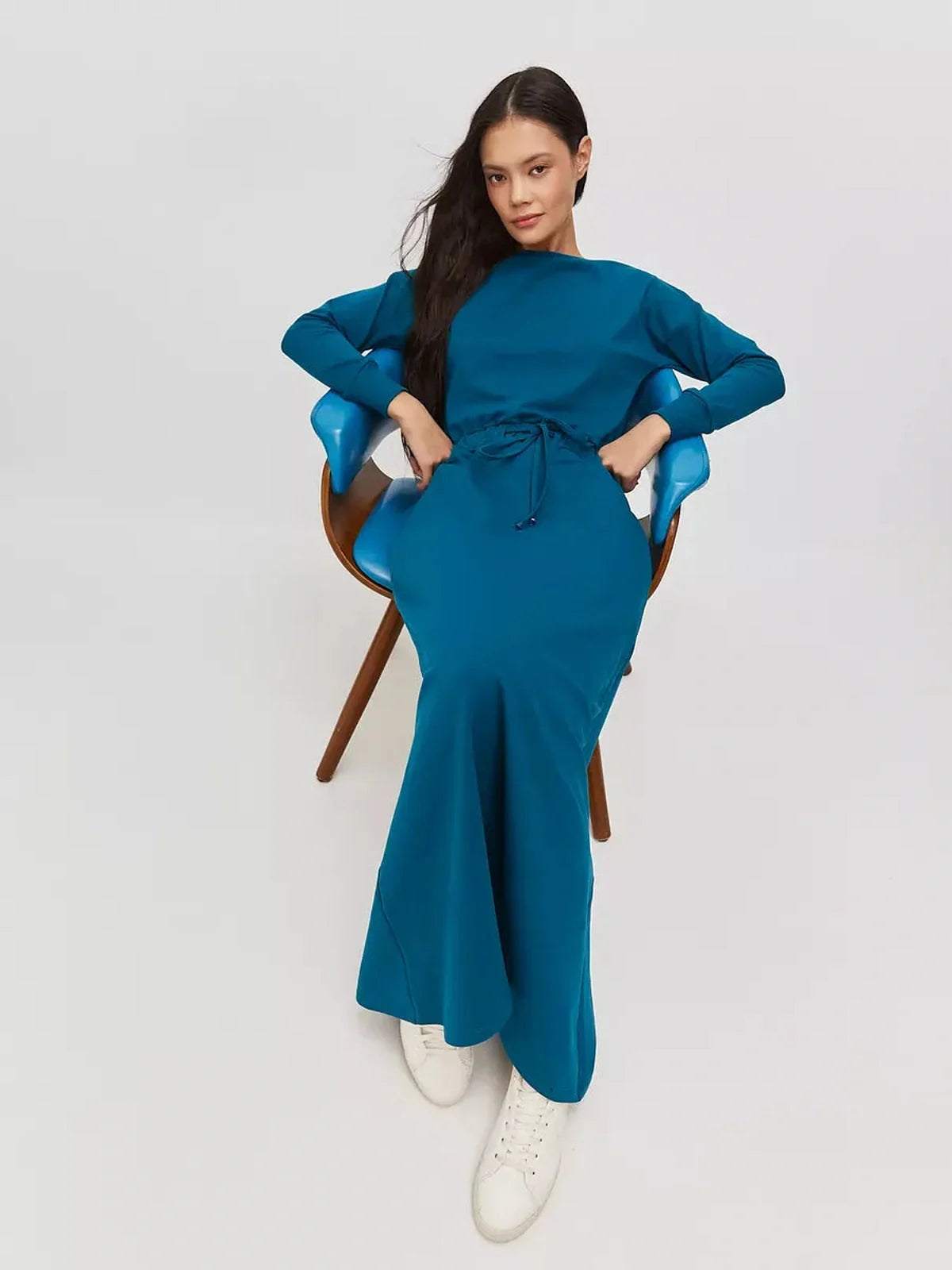 Maxi Dress Evergreen Ease