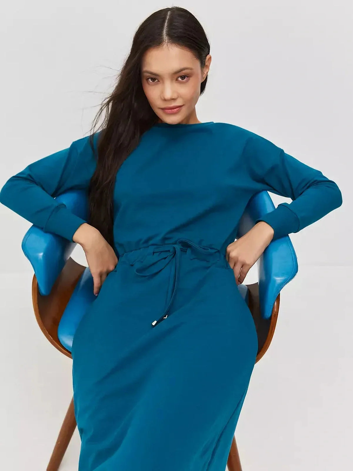 Maxi Dress Evergreen Ease