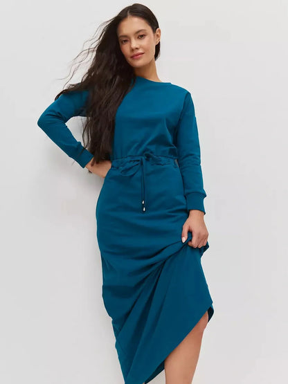 Maxi Dress Evergreen Ease