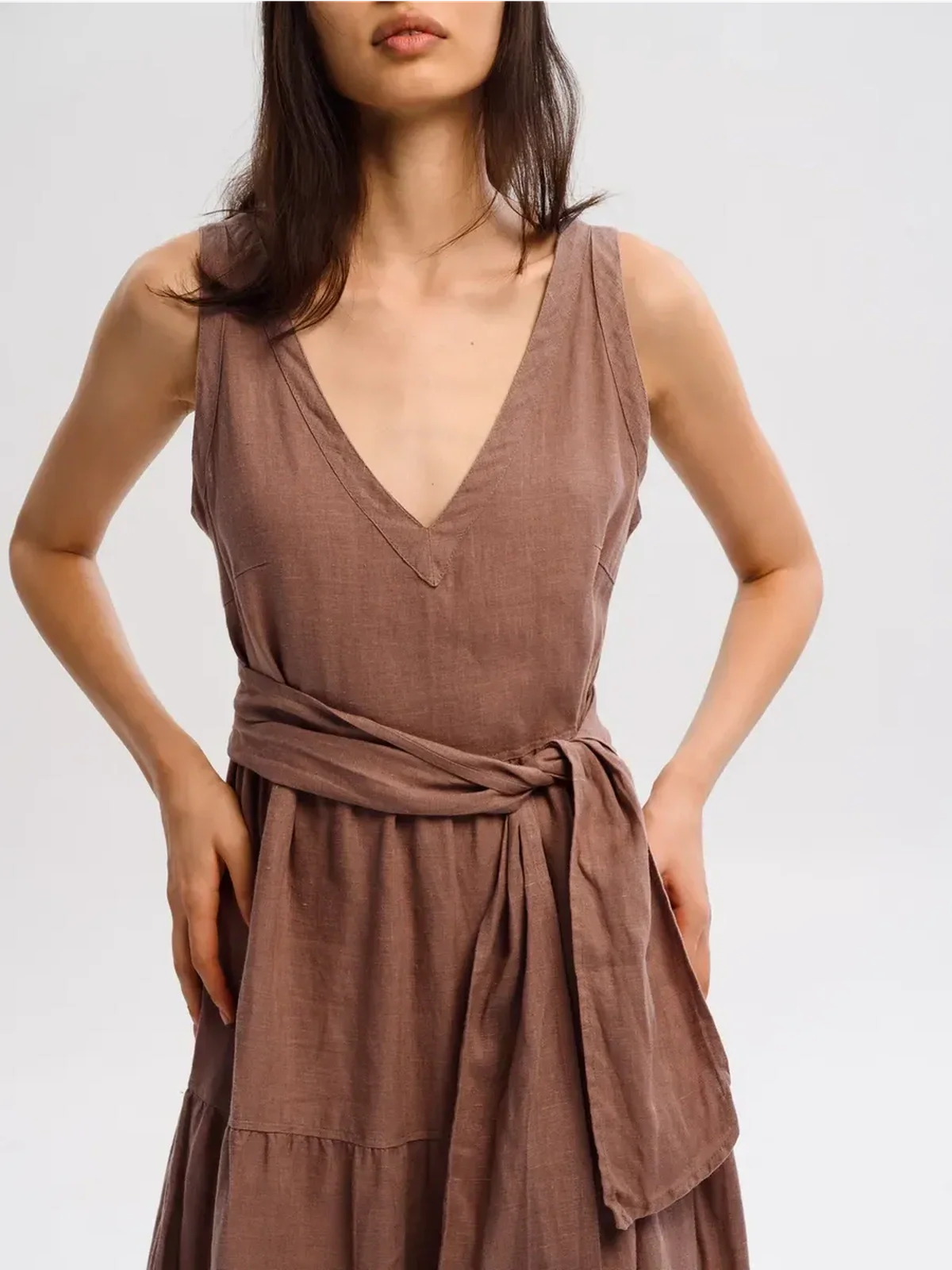 Sienna Breeze Maxi Dress