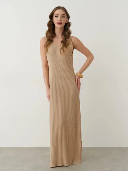 Desert Aura Maxi Dress