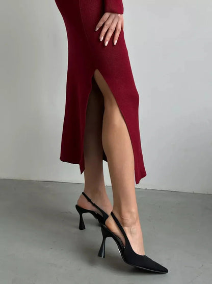 Verve Midi Dress