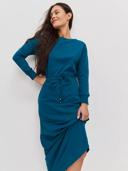 Maxi Dress Evergreen Ease