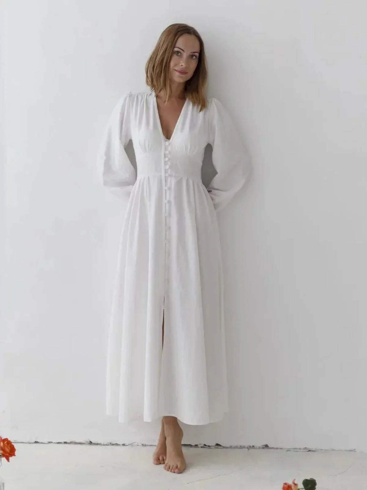 Heirloom Maxi Dress