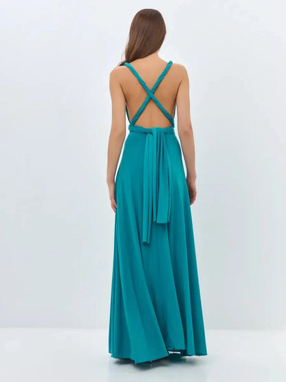 Maxi Dress Serenity Flow