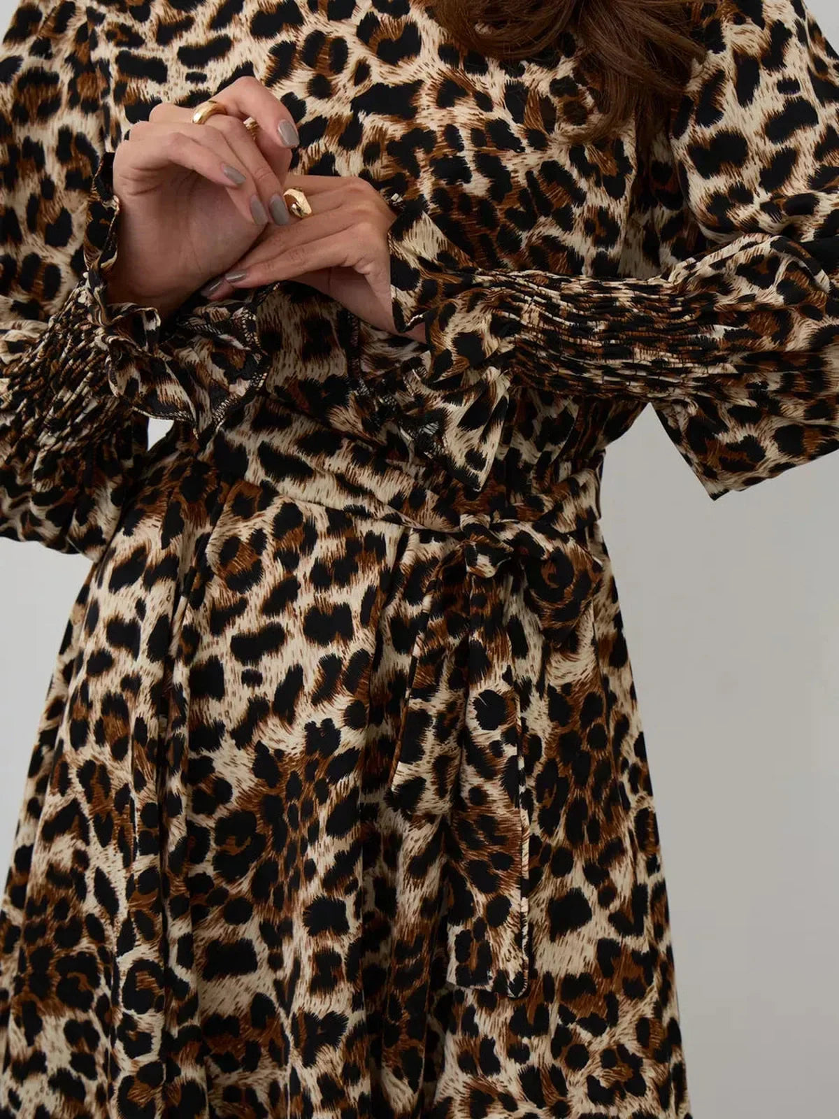 Savannah Mini Dress