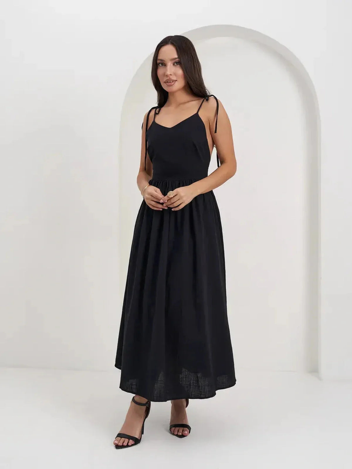 Muse Midi Dress