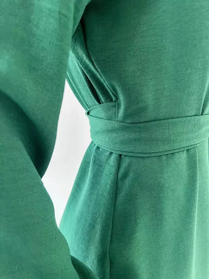 Serene Midi Dress