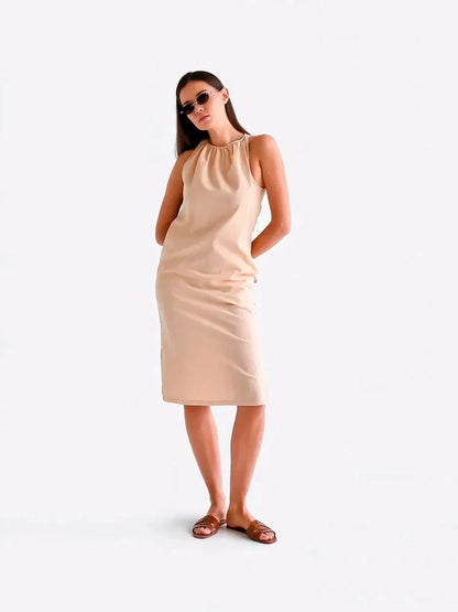 Cameo Ease Midi Dress