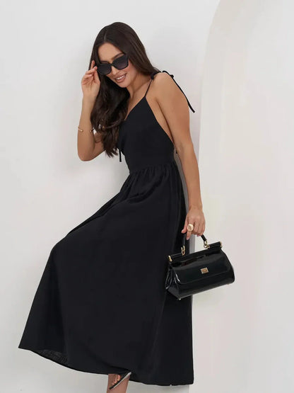 Muse Midi Dress