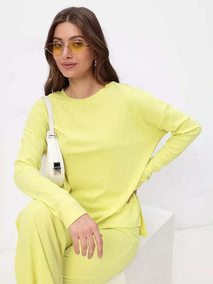 Lemon Lounge Set