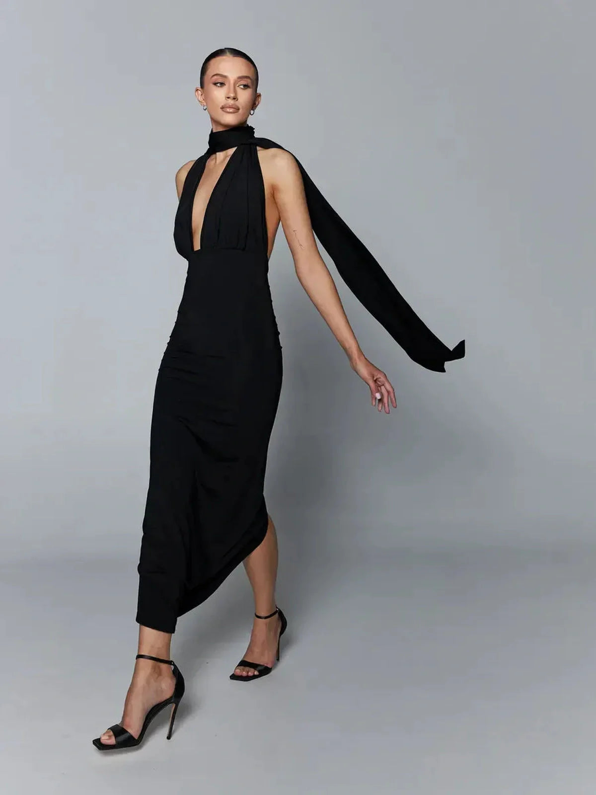 Seraphina Midi Dress