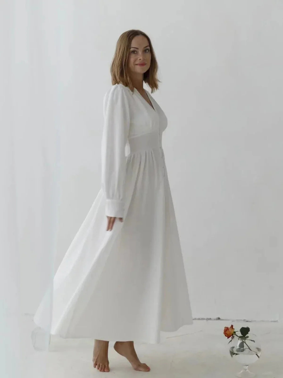 Heirloom Maxi Dress