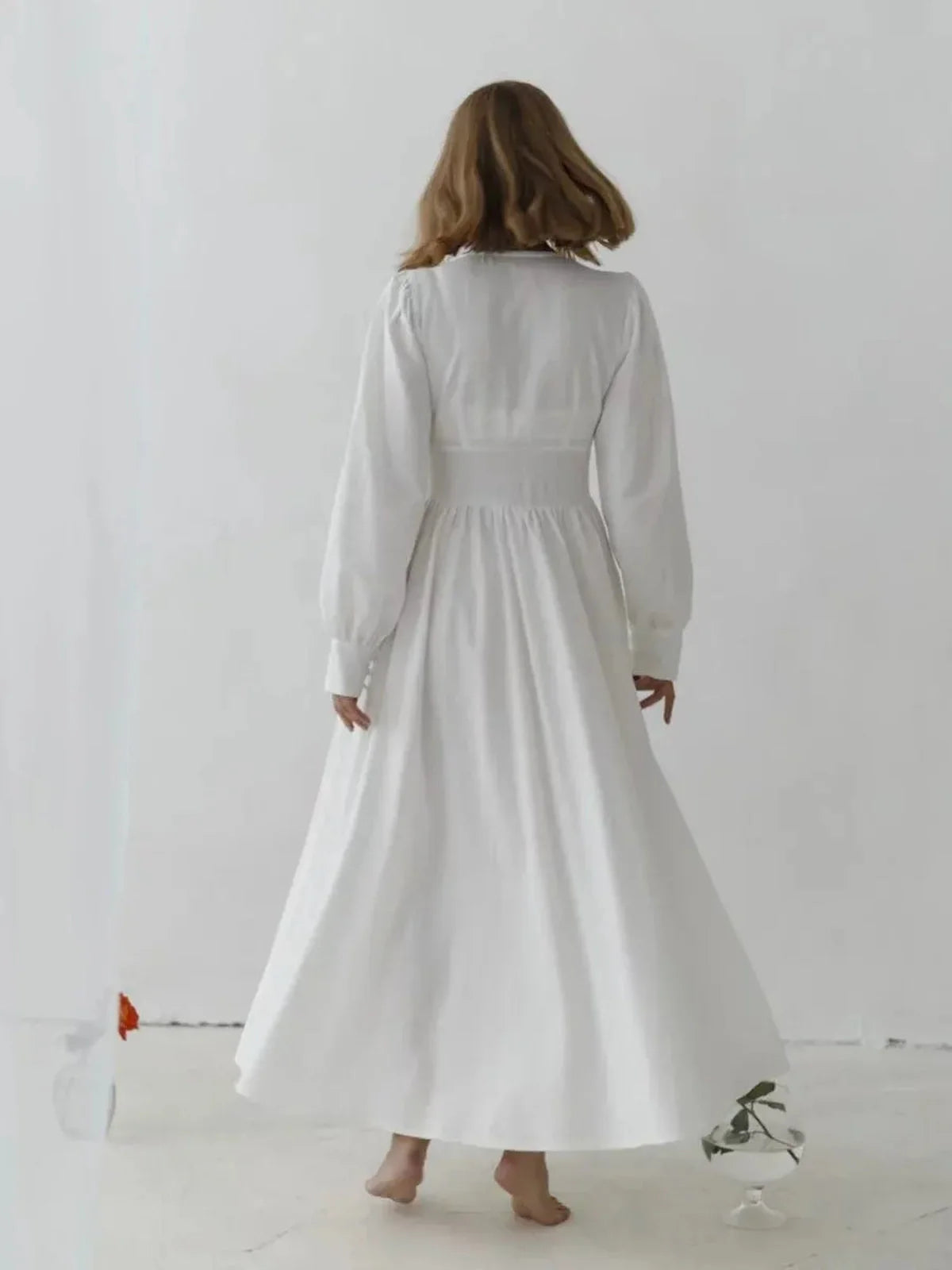 Heirloom Maxi Dress