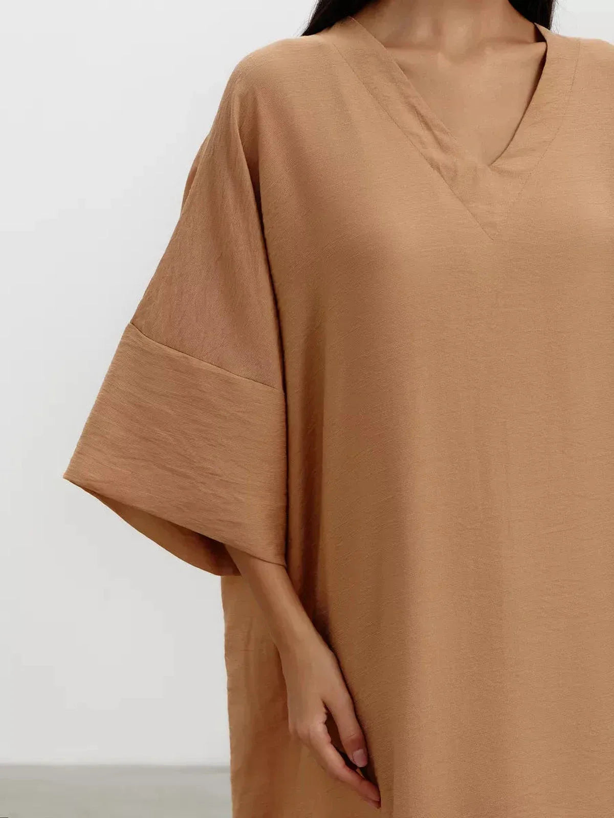 Maxi Dress Dune Whisper