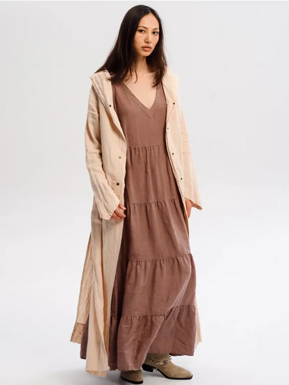Sienna Breeze Maxi Dress