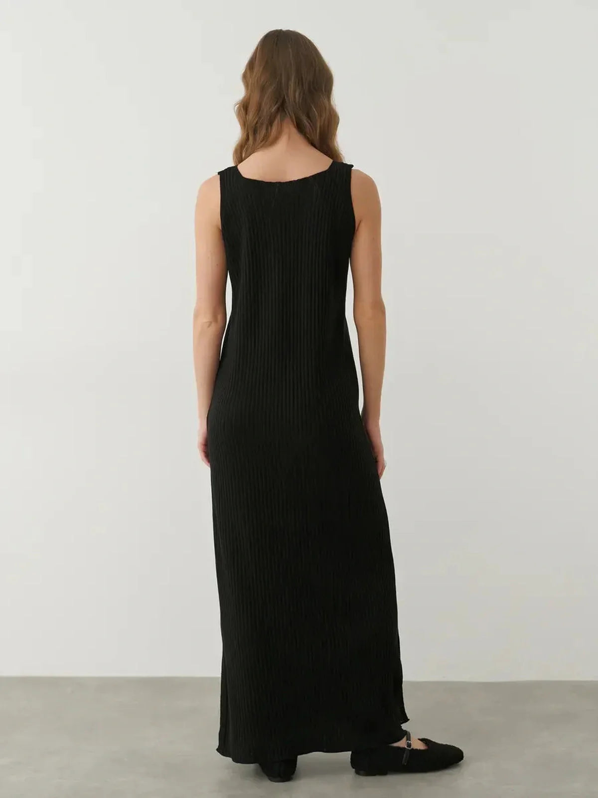 Muse Knit Maxi Dress