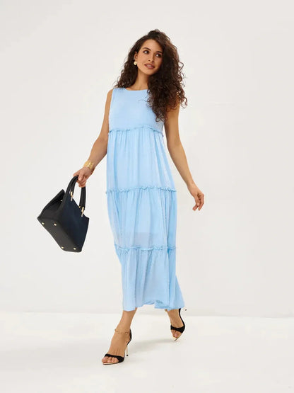 Skylight Midi Dress