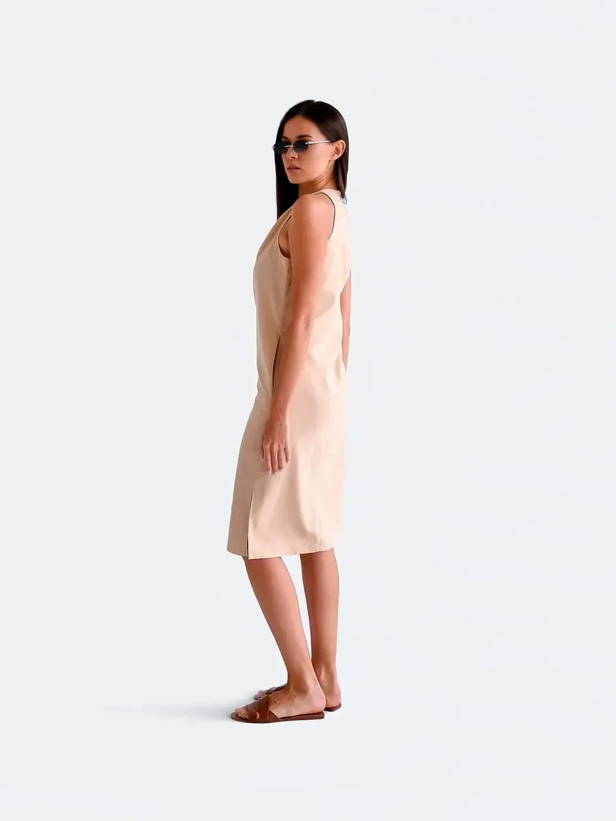 Cameo Ease Midi Dress