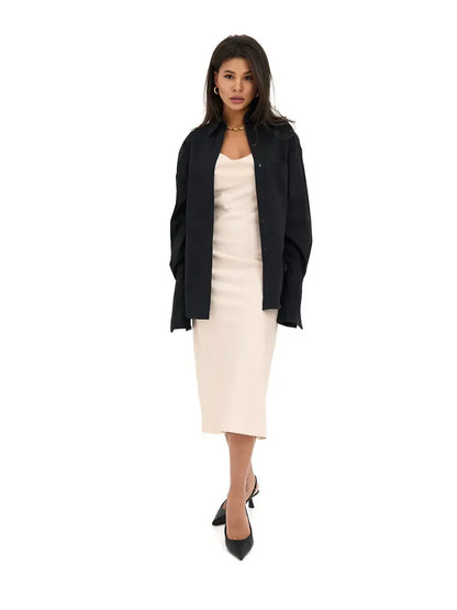 Muse Midi Dress