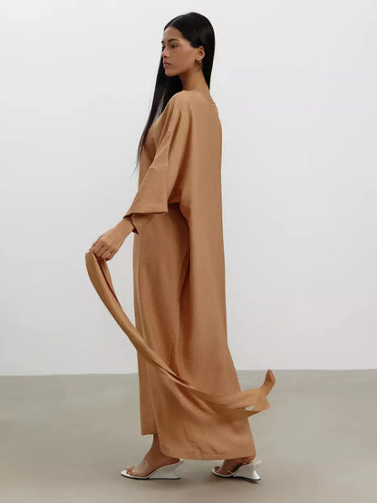 Maxi Dress Dune Whisper