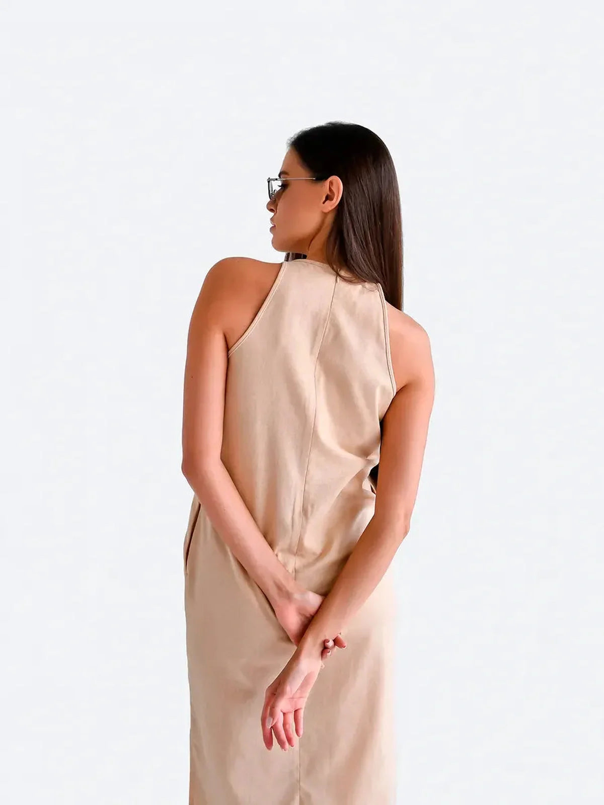 Cameo Ease Midi Dress