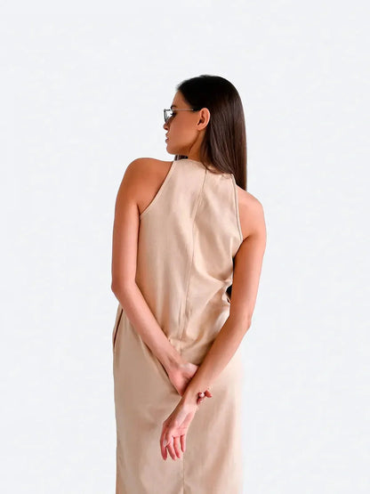 Cameo Ease Midi Dress