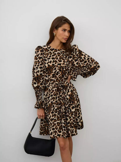 Savannah Mini Dress