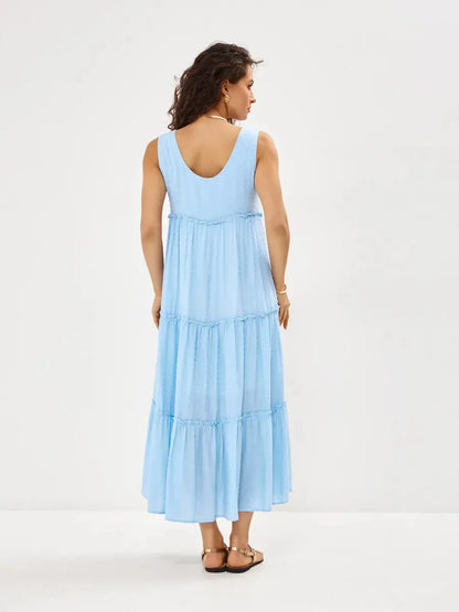 Skylight Midi Dress