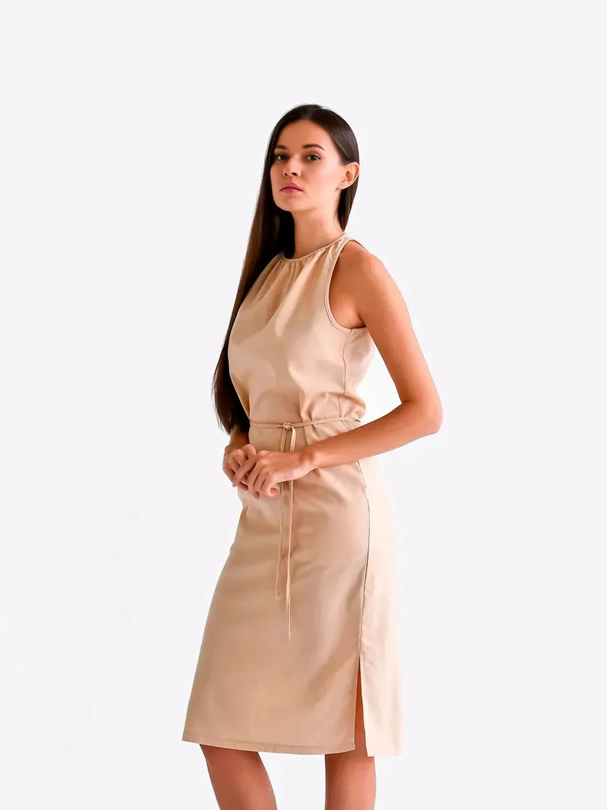 Cameo Ease Midi Dress