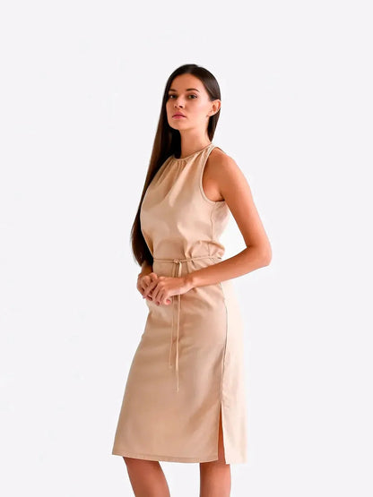 Cameo Ease Midi Dress
