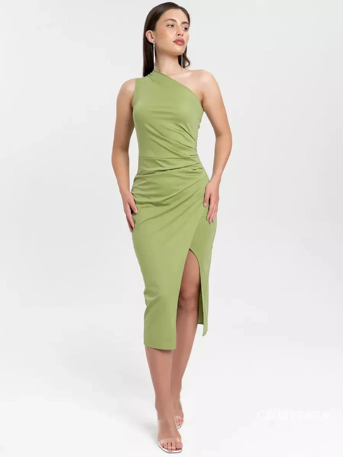 Verona Midi Dress